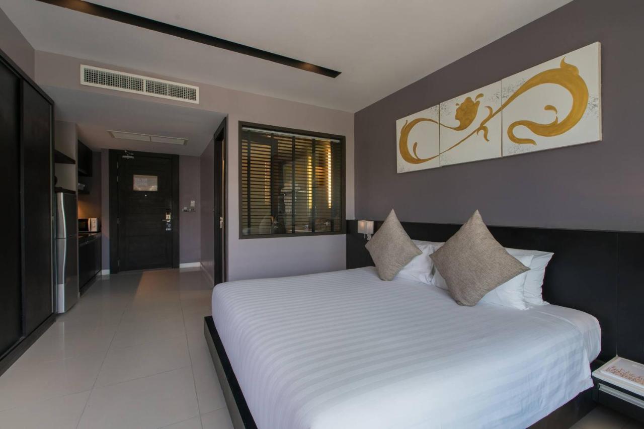 Gasthof Patong Beachfront 2 Mins Walk To Whitebeach Phuket