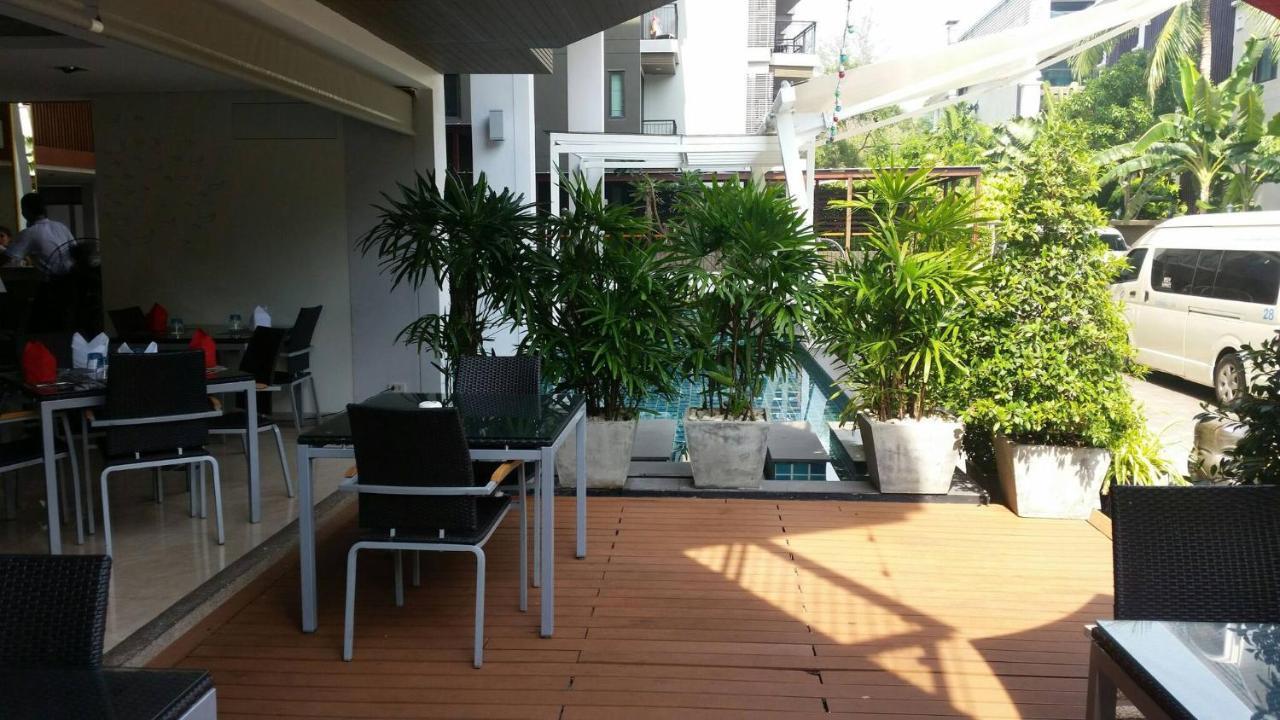 Gasthof Patong Beachfront 2 Mins Walk To Whitebeach