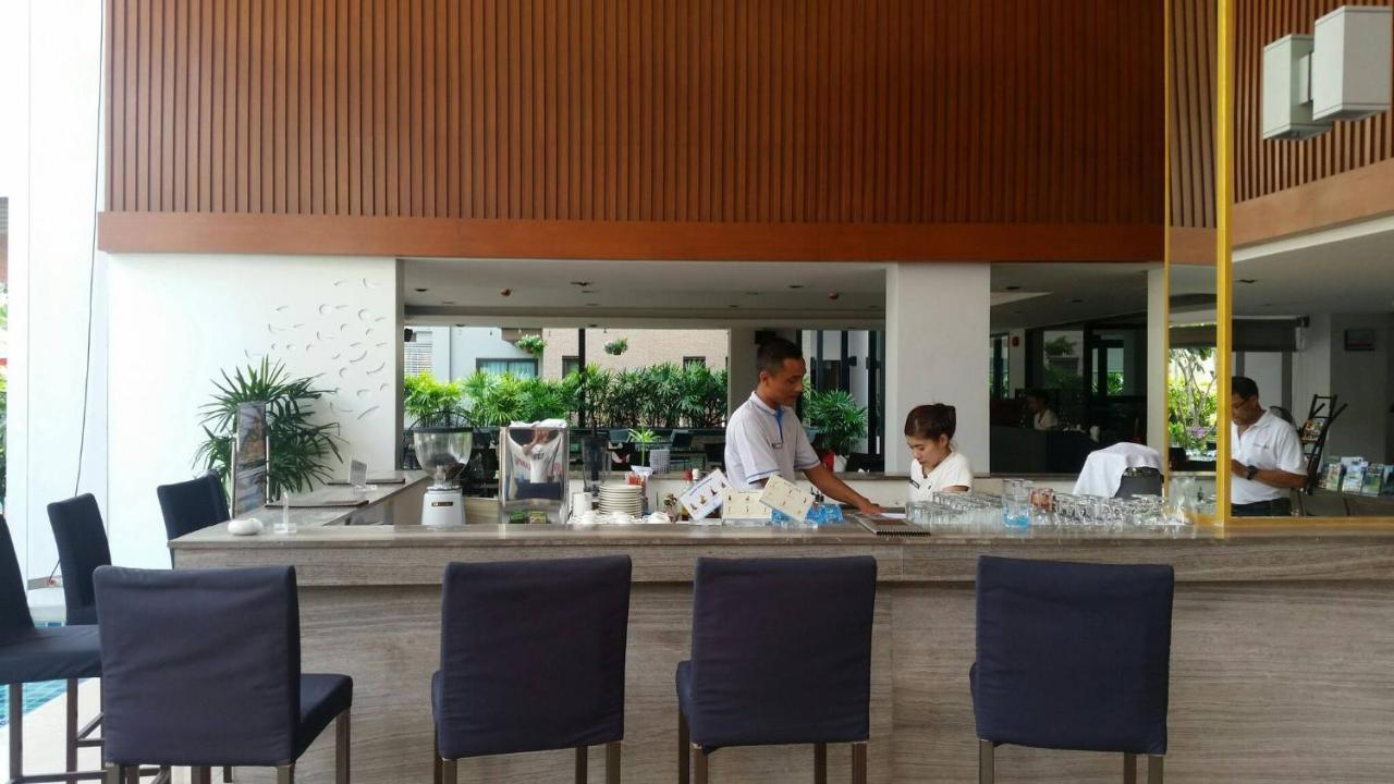 Patong Beachfront 2 Mins Walk To Whitebeach 3*