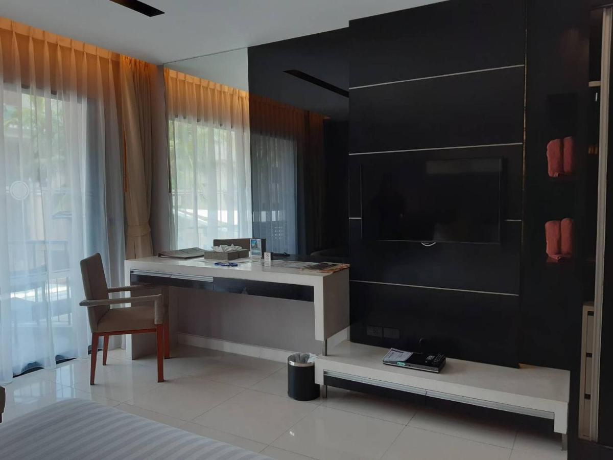 Patong Beachfront 2 Mins Walk To Whitebeach Gasthof