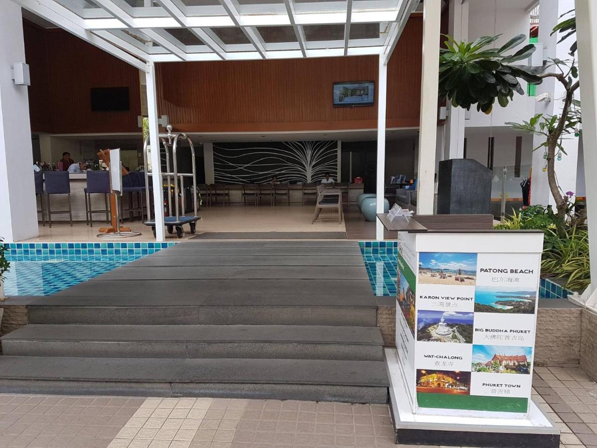 Gasthof Patong Beachfront 2 Mins Walk To Whitebeach Phuket