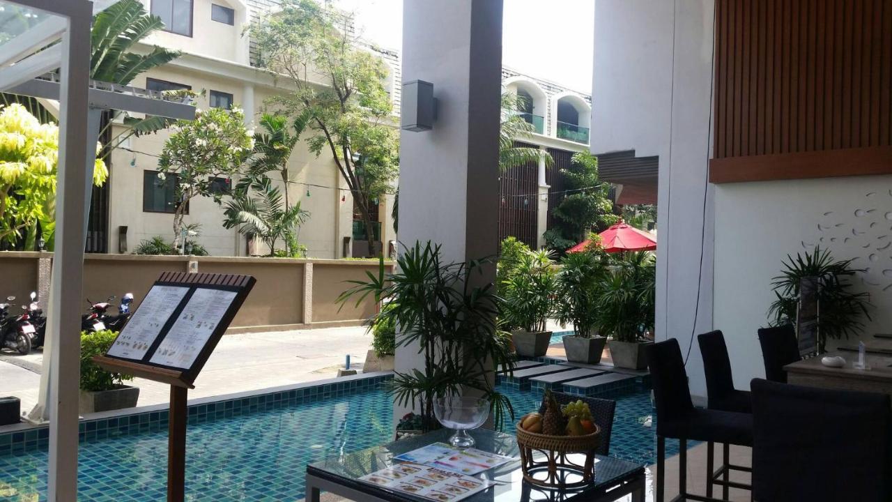 Gasthof Patong Beachfront 2 Mins Walk To Whitebeach Phuket