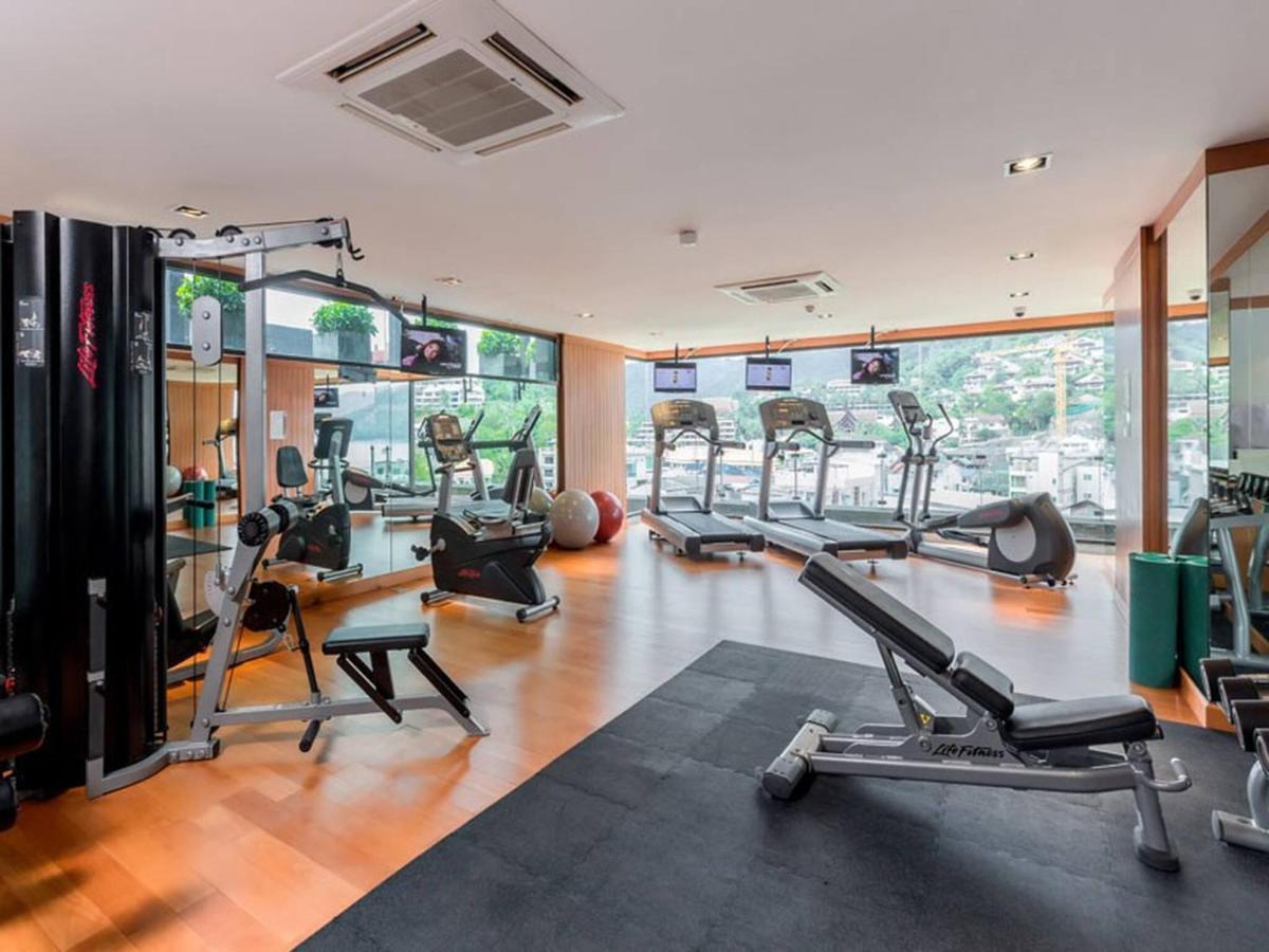 Gasthof Patong Beachfront 2 Mins Walk To Whitebeach